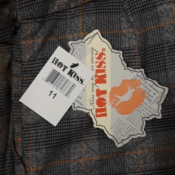 Hot Kiss Polyester Blend Pants - Picture 7 of 8